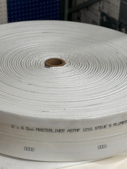 Lateral Liner 6" x 4.5mm 300 Foot Roll